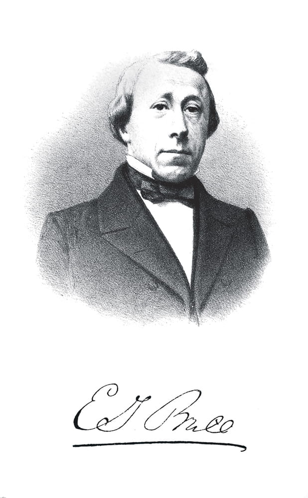 When the Luchtmans family entrusted Evert Jan Brill with their nearly 150-year-old business in 1849, Brill&rsquo;s family had worked for the firm for a generation.