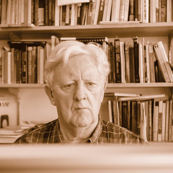 <p>I don&rsquo;t know of any parallel to [the Shaheen Collection]. There are all sorts of shared questions with African and Asian stereotypes.&hellip; It&rsquo;s the comparative element that&rsquo;s important.</p>

<p class="quotee">&mdash;Michael Gilsenan, professor of Anthropology and Middle Eastern and Islamic Studies</p>
