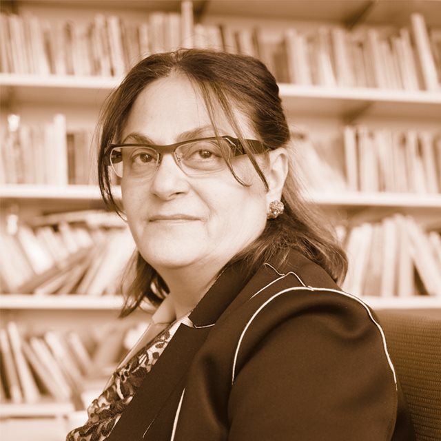 <p>The archive ultimately is about those who generated it. With every type of reflection or image that imagines another region, it&rsquo;s more about those who imagined and less about those who are being imagined.</p>

<p class="quotee">&mdash;Ella Shohat, professor of Middle Eastern and Islamic Studies</p>
