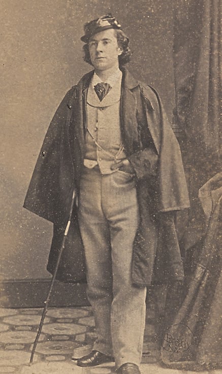 In 1859, nearly two years before the Civil War broke out, a law student in Illinois named Elmer Ellsworth gained fame commanding the first Zouave cadets, and on May 24, 1861, he became the first Union officer to die in combat.