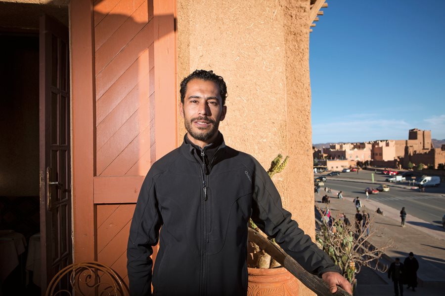 Abdelali Idrissi co-launched the Ouarzazate International Film Festival in 2016, which screened movies for the general public and visitors as well as in the Ouarzazate town jail and also to schoolchildren who had never watched a film set in their hometown. &ldquo;The prisoners told us to come back next year!&rdquo; he says, and the students were &ldquo;very happy to assist&rdquo; in critiquing the festival&rsquo;s animation selections.
