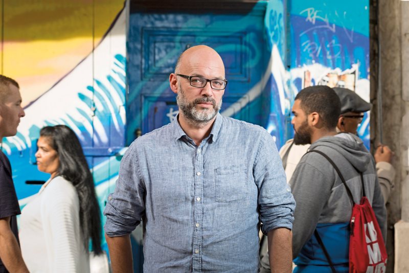 Culinary historian Emmanuel Perrodin says the city&rsquo;s cultures, traditions and foods influenced by centuries of trade and migration throughout the Mediterranean make Marseille unique.