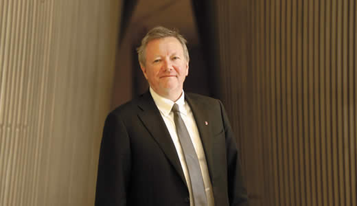 KJETIL TRÆDAL THORSEN - founding partner, Snøhetta