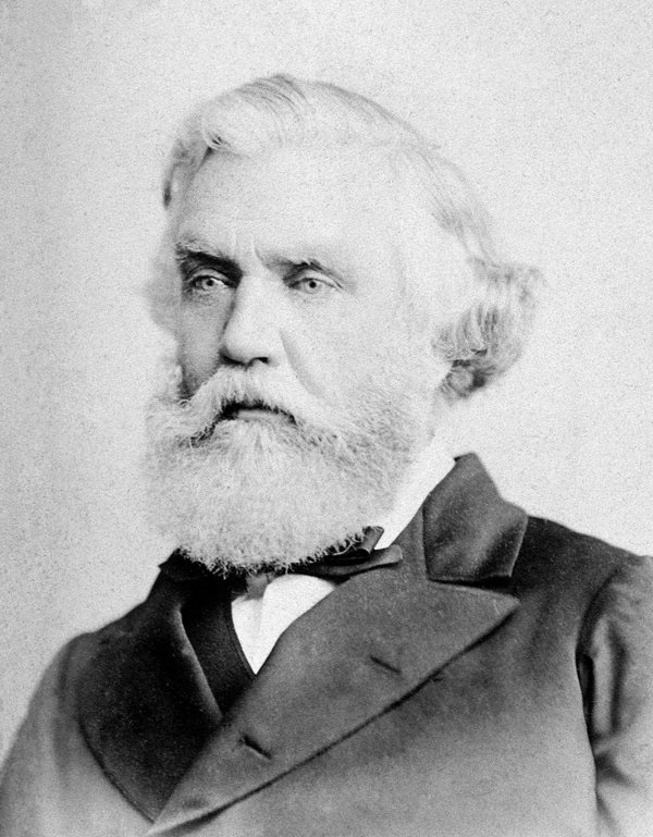 British archeologist Austen Henry Layard paved the way for exploration at Nimrud. In the first trench dug there, in 1845, he uncovered several carved ivory pieces.