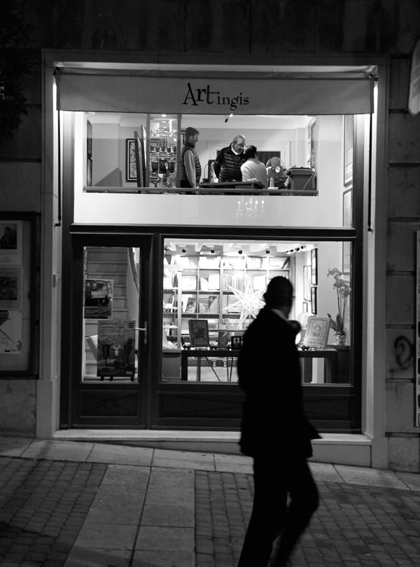 In Tangier, Artingis Gallery in 2012 exhibited more than 100 of Mrabet&rsquo;s artworks.