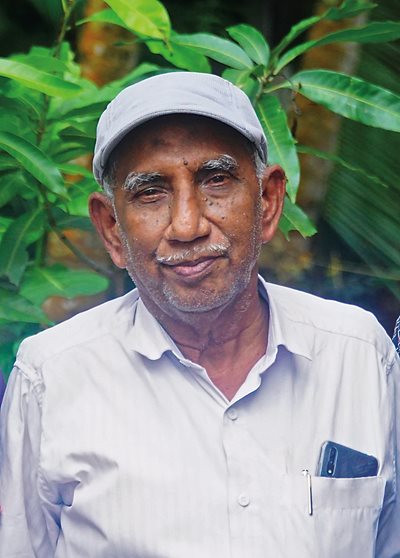 T. V. Abdurahimankutty, historian