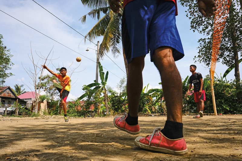 Sepak Takraw