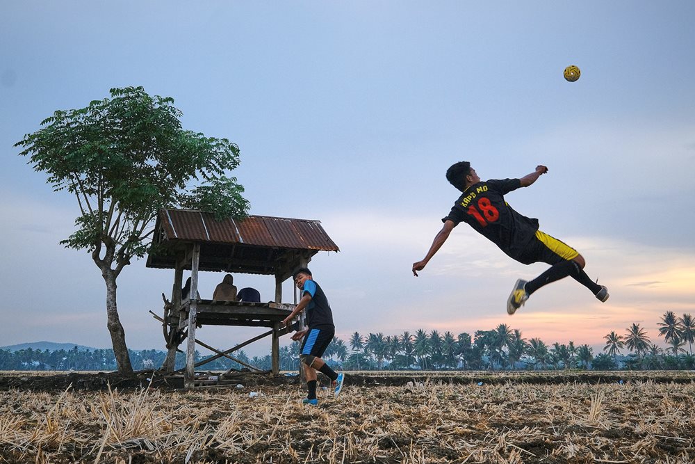 Sepak Takraw