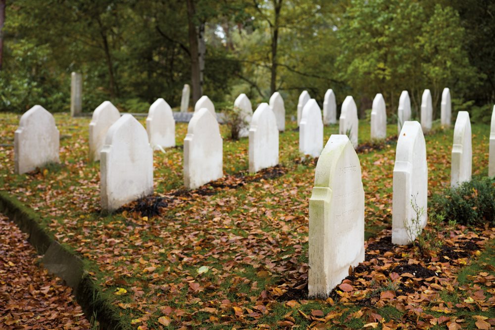 British soldiers who perished in World War I continue to be honored, now with headstones in Brookwood’s Muhammadan Cemetery. On them are recorded also their divisions, including 34th Poona Horse Corps, 2nd Mule Corps and the 17th Calvary.