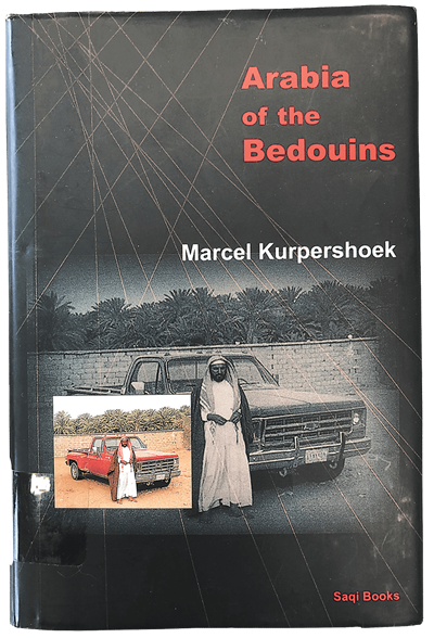 More than any of Kurpershoek&rsquo;s other books, <em>Arabia of the Bedouins</em>, his account of his 1989 fieldwork, translated from the original Dutch, remains his most popular title, both in the Arabian Peninsula and around the world.