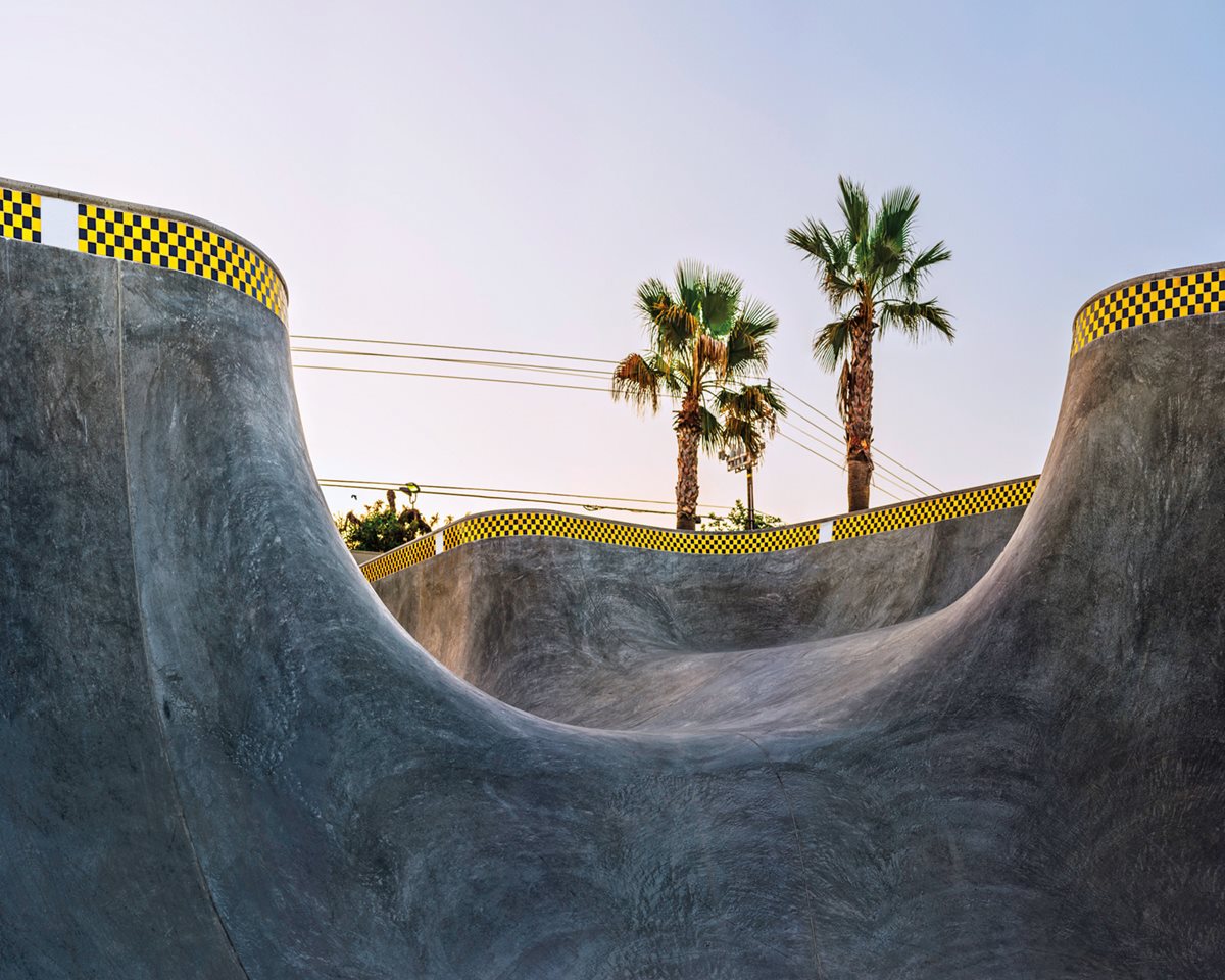 skatepark photgraph