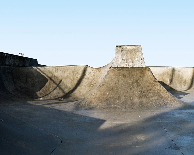 Amir Zaki Empty Vessel Skate Park