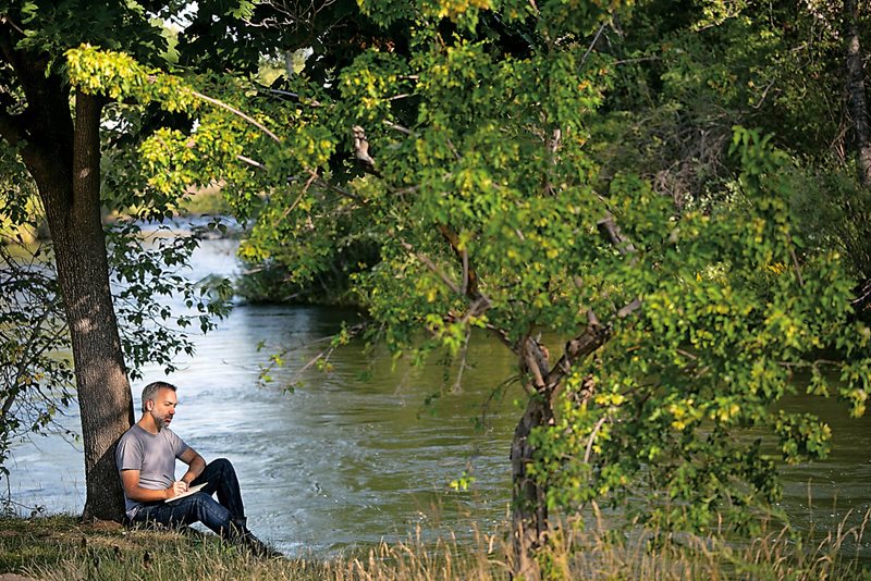 Now resident in Boise, Idaho, Nemr makes time for reflection and inspiration. “The stories that we tell can either breathe life into someone, or death. As a storyteller, there’s a lot of power there. And with a lot of power comes a lot of responsibility,” he says.  