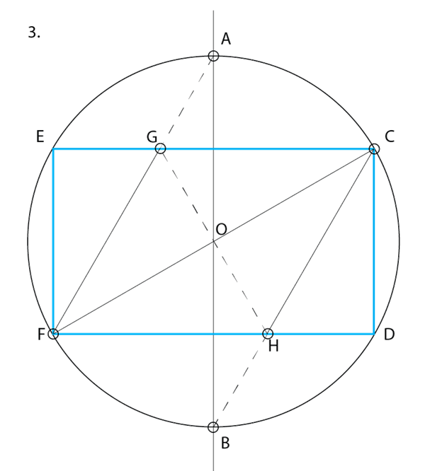 Art of Islamic Patterns: A Moorish Star - Step 3