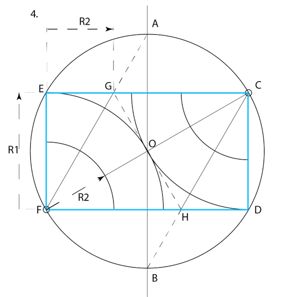 Art of Islamic Patterns: A Moorish Star - Step 4