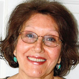 Nawal Nasrallah