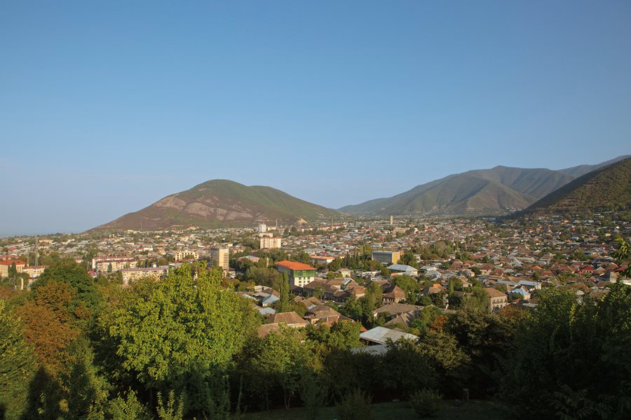 At the foot of the Caucasus Mountains, Shaki, a city of about 70,000 residents in northern Azerbaijan, was once an important Silk Road trade hub. The supplies carried, pulled and delivered by horse generated wealth for the city and the region during the Middle Ages, and no horse was better-bred for long journeys, heavy loads and varied terrain than the Karabakh.