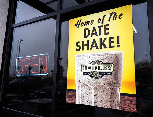 Shields Date Garden has been selling all things dates since 1924—including the date milkshake, which has become a tourist attraction in its own right. 