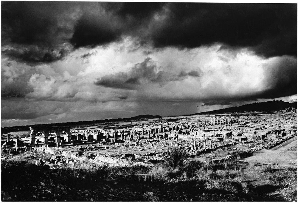 In the far southwestern Roman province of Mauretania Tingitana, in today’s northern Morocco, lay the city of Volubilis, among whose extensive ruins stands the Arch of Caracalla, named in honor of the son of Septimius Severus who succeeded his father as emperor in 211 CE.